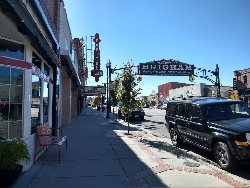 Brigham City, Utah