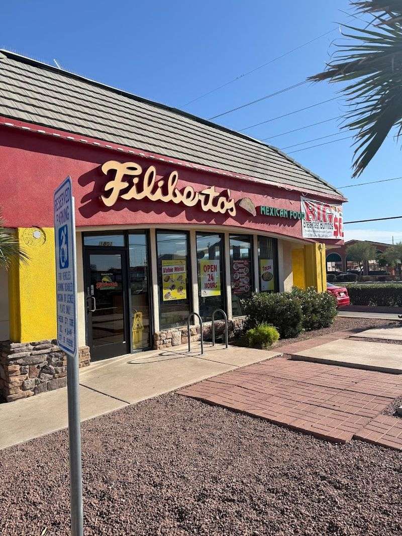 Filiberto's Mexican Food 