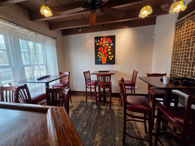 Martyrs Steakhouse, Taos