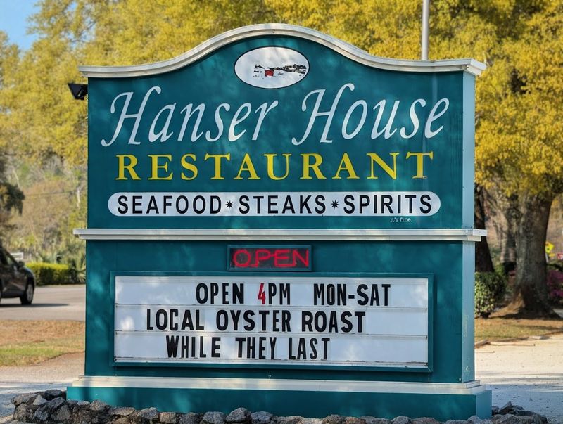 Hanser House
