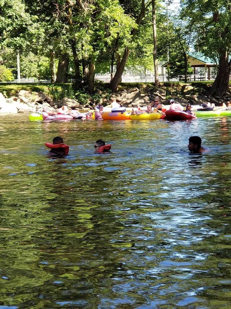 The 3.5-Mile Float That Feels Just Right