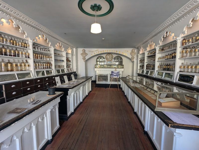 Stabler-Leadbeater Apothecary Museum, Alexandria
