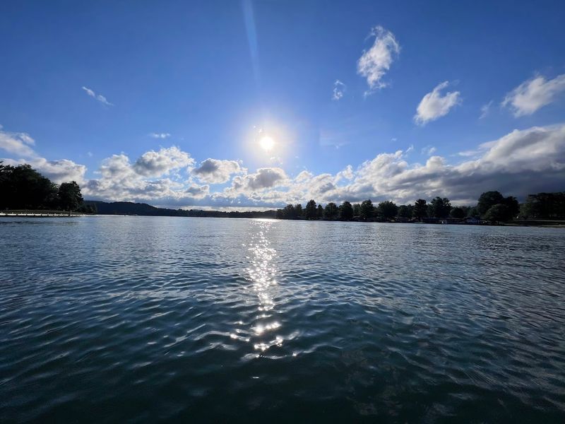 Fishing The Depths Of West Virginia's Largest Lake