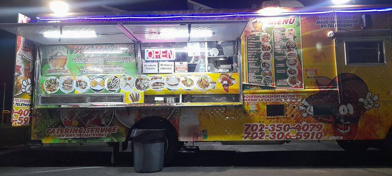Taqueria La Casa Del Pastor