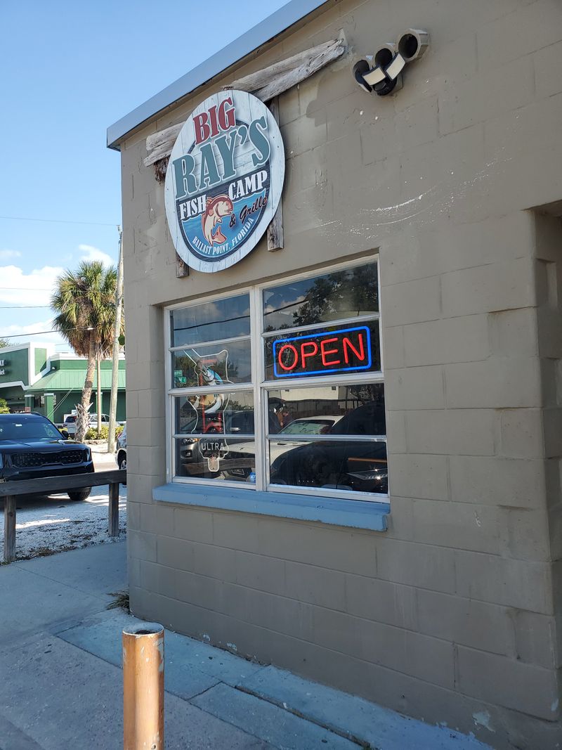 Big Ray's Fish Camp