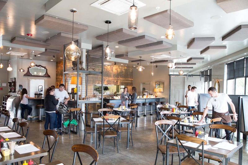 Hub & Spoke Diner, Salt Lake City