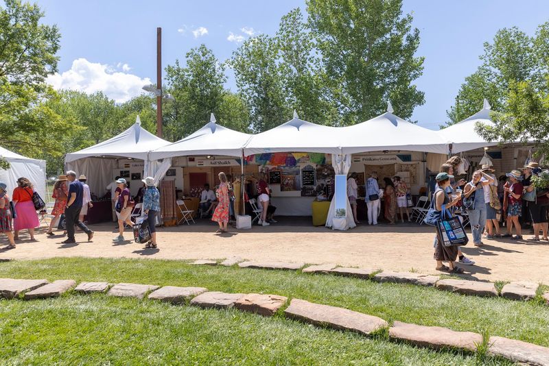 International Folk Art Market, Santa Fe