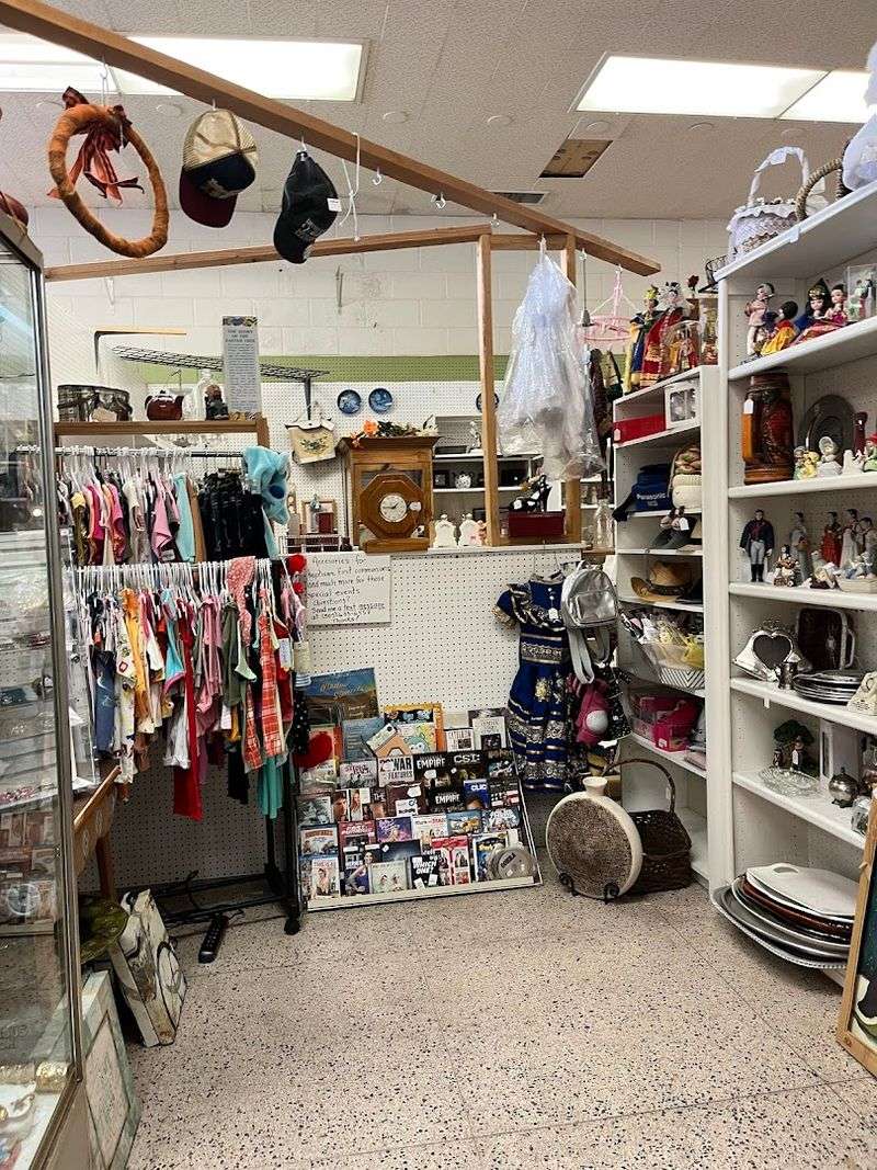Booths Full Of Character