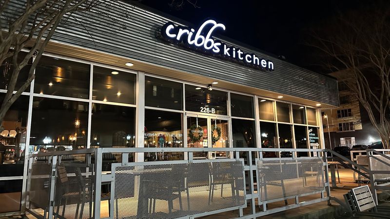 Cribb's Kitchen