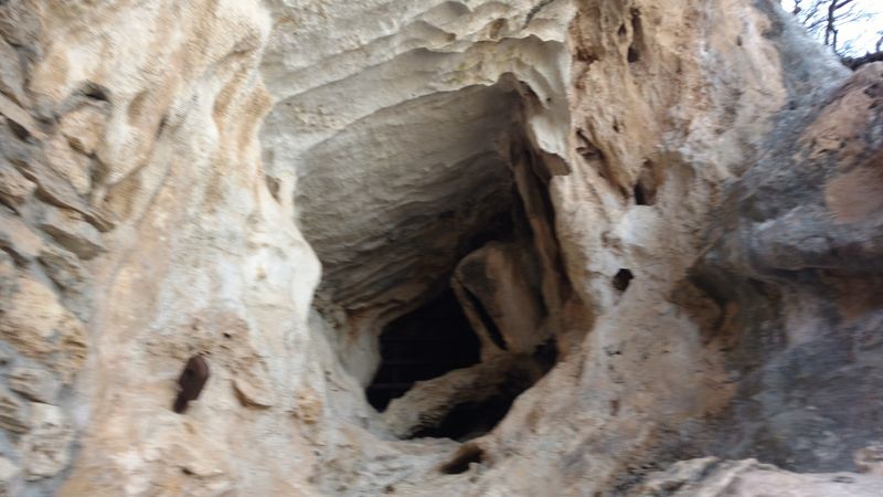 Dark Passageways That Feel Untouched