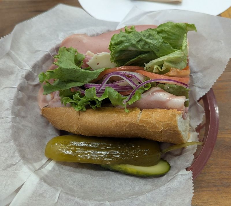 Half-Sandwich Option: Share Or Sample