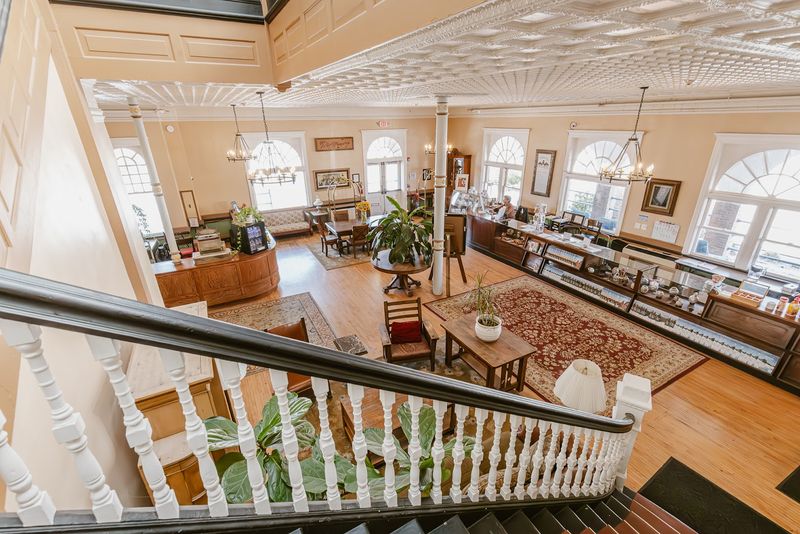 Timeless Hotels With Frontier-Era Details