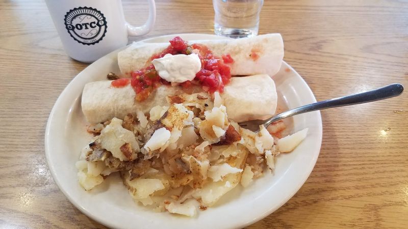 Over The Counter Cafe, Salt Lake City