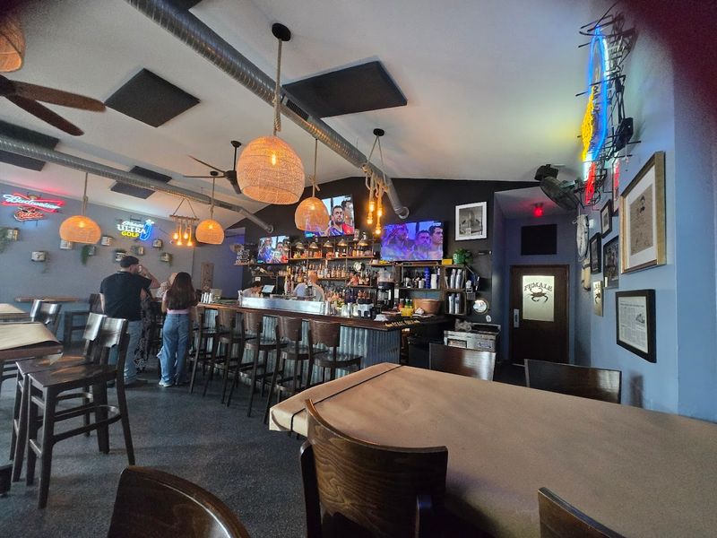 Captain James Crab House