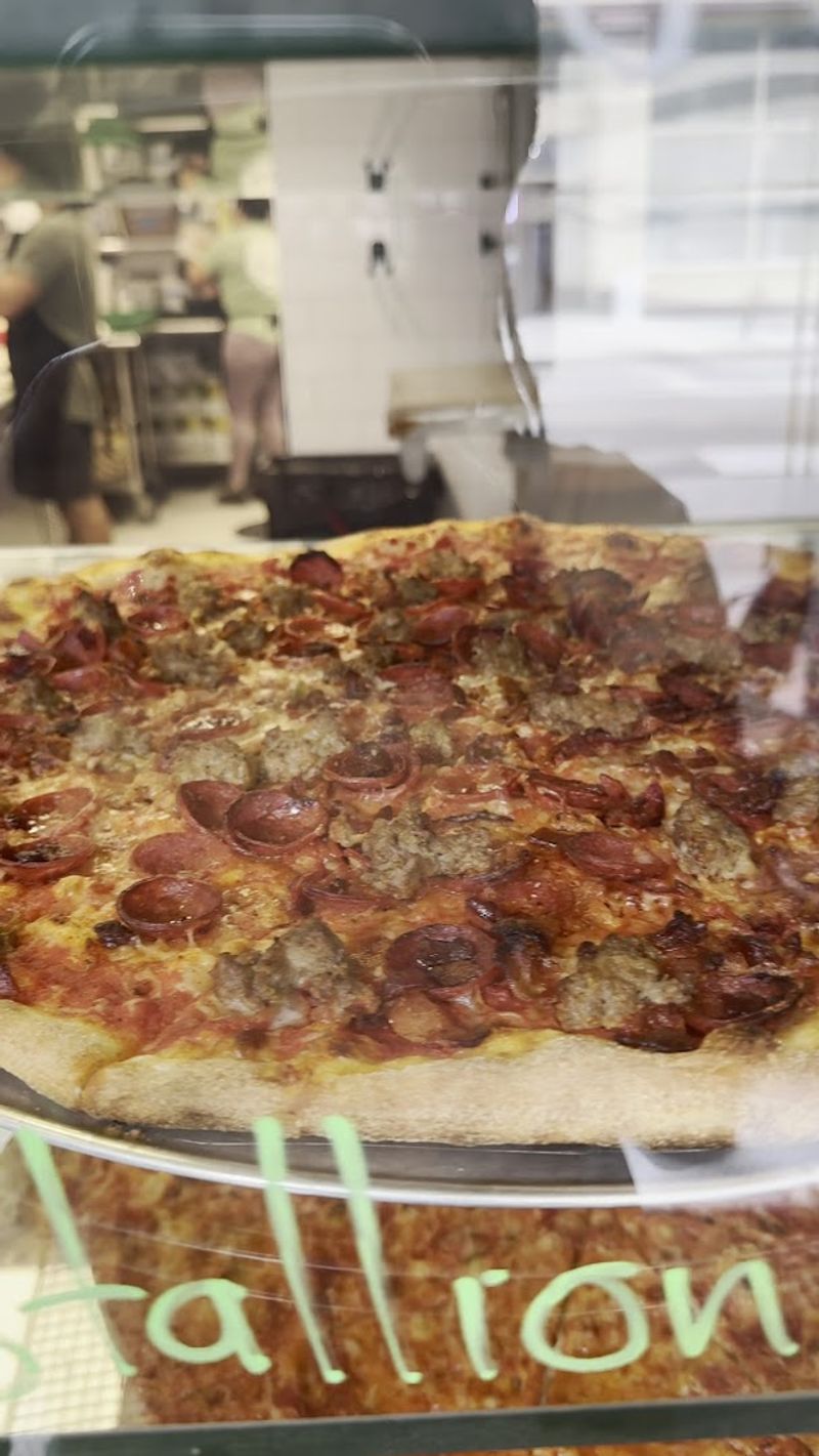 Forbidden Pizza, New Orleans