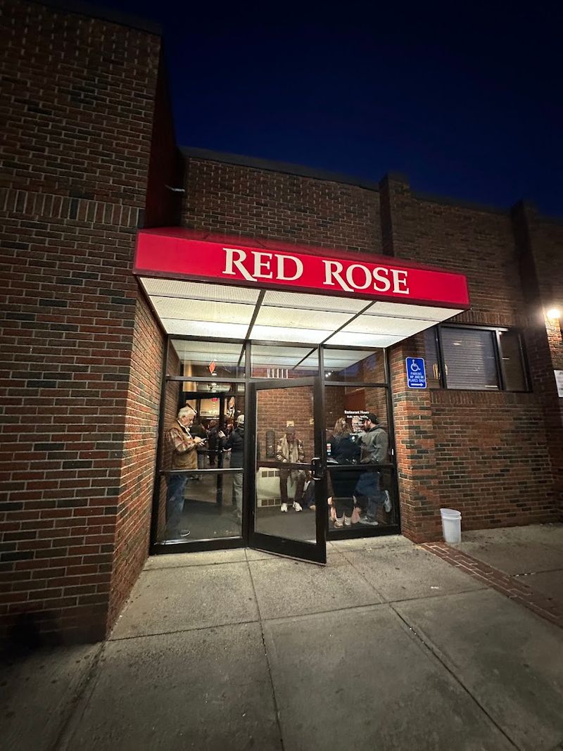 Red Rose Pizzeria