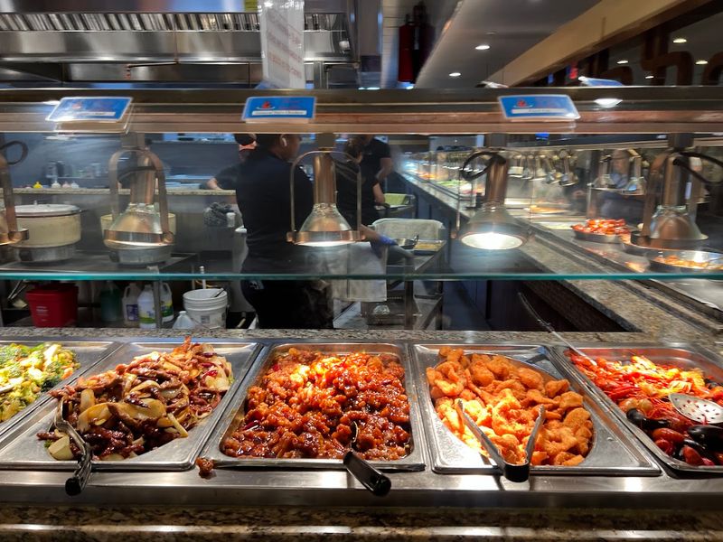 Feast Buffet