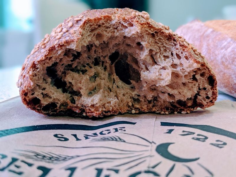 Buy Stone-Milled Flour To Bake At Home