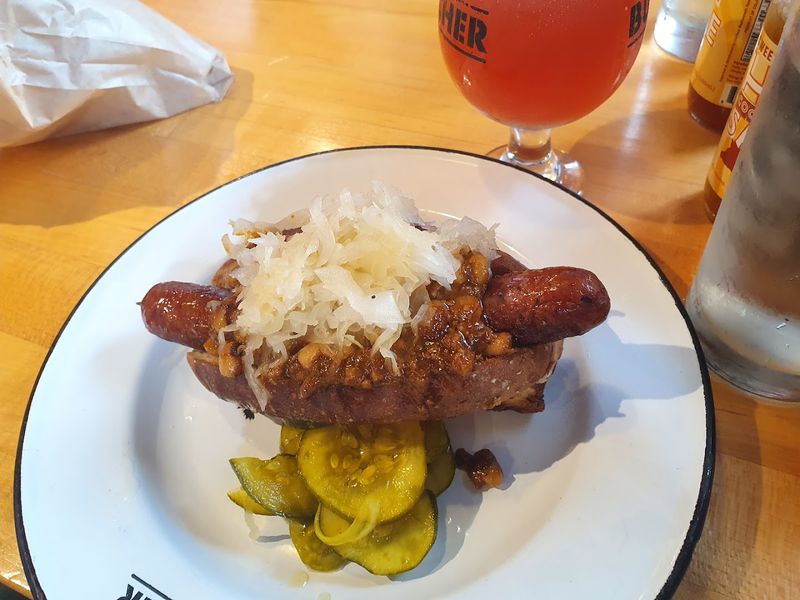 Respect The House-Made Condiments