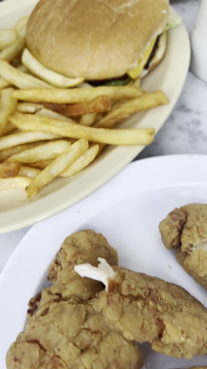Taste The Fried Green Tomatoes