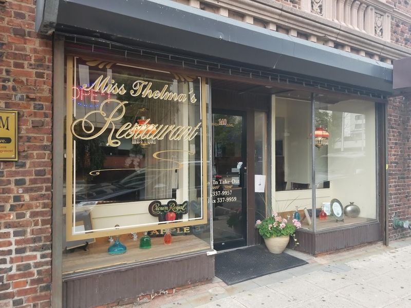 Miss Thelma's – Bridgeport