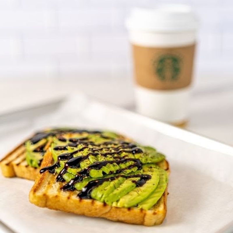 Avocado Toast Without the Price Drift