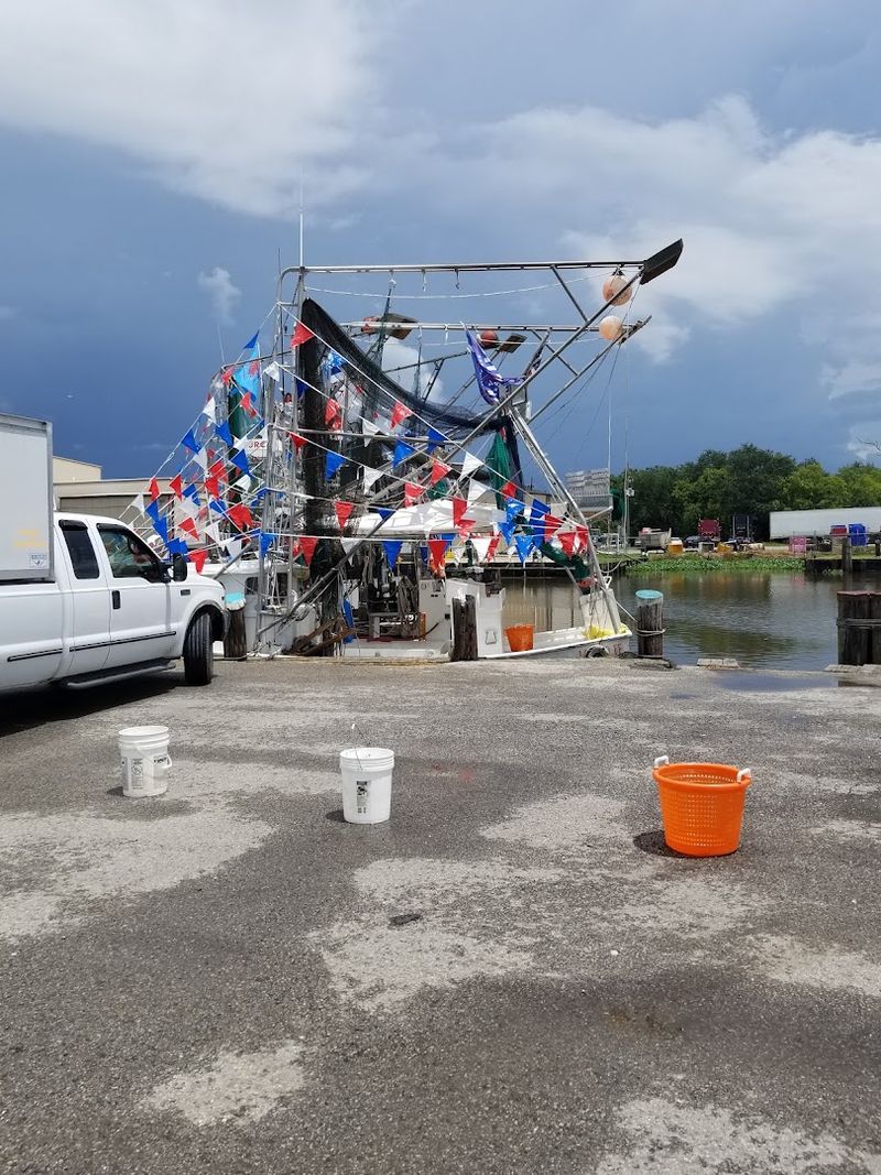 Delcambre Shrimp Festival