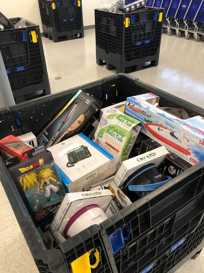 What You Might Actually Find In Those Bins