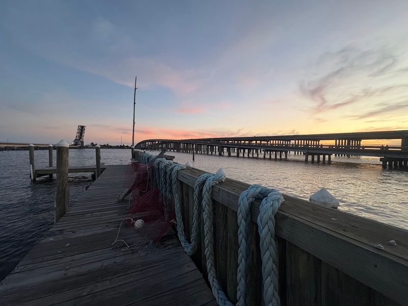 Mind The Dock Seating Rules