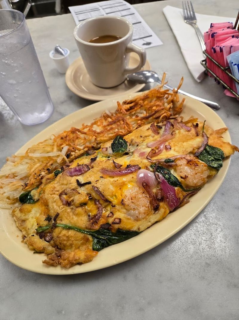 Try Judy'S Omelette For A Twist