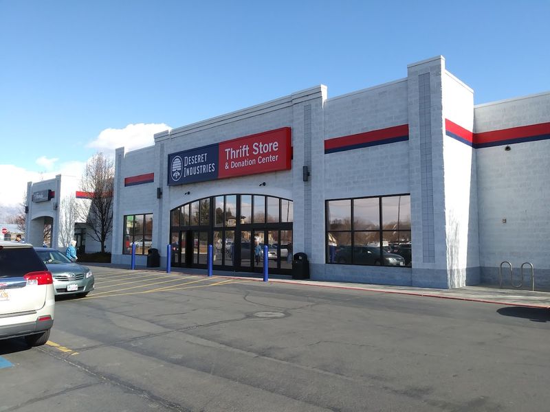 Deseret Industries Thrift Store And Donation Center - American Fork