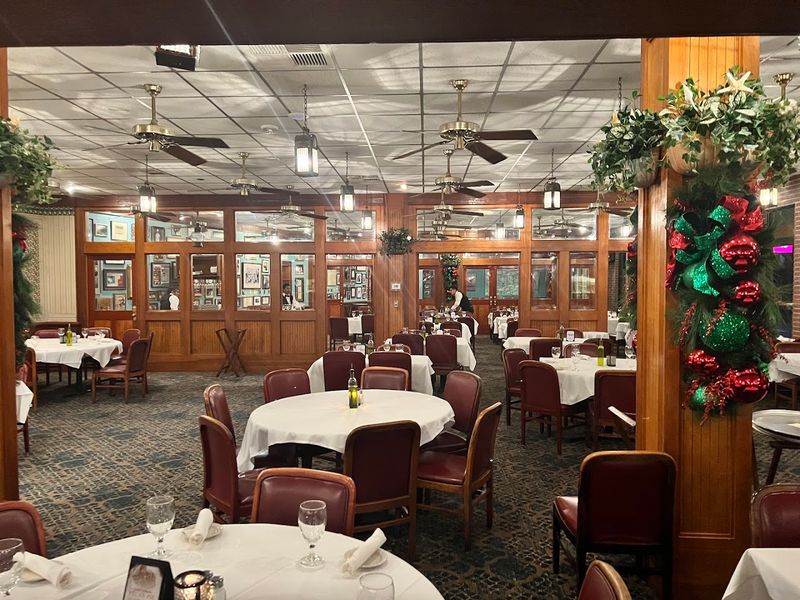 Gaido’s Seafood Restaurant