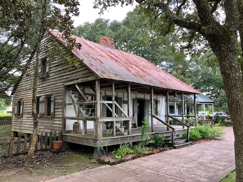 LARC’s Acadian Village