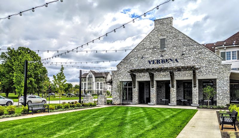 Verbena, Prairie Village, Kansas