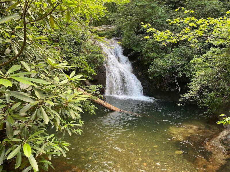 High Shoals Falls