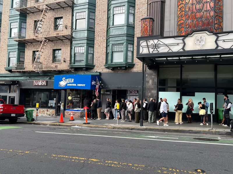 Why This California Seafood Counter Still Matters