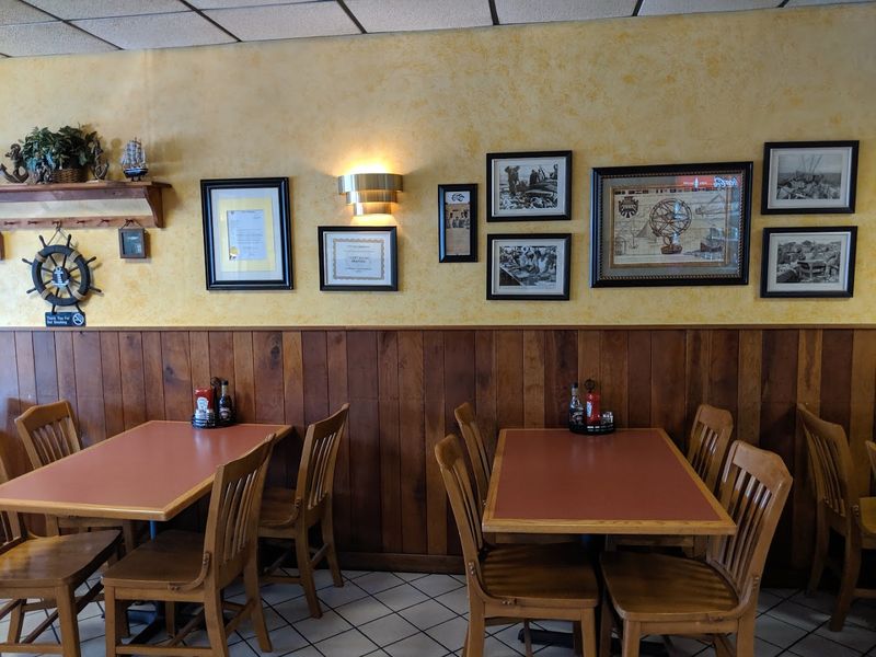 Courthouse Seafood