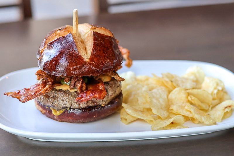 Beyond Seafood, The Menu Covers Real Ground