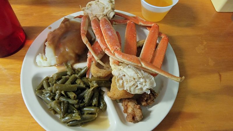 Sides That Keep The Table Balanced