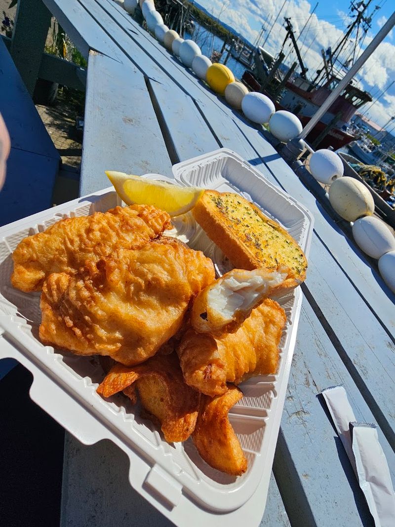 Halibut That Hits Different