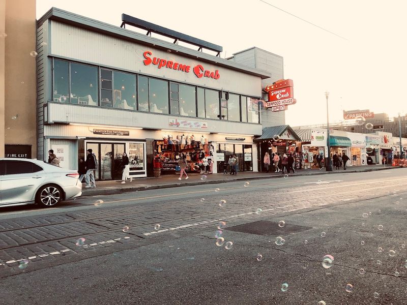 Supreme Crab Seafood Buffet In San Francisco Is The City's Best Kept Secret