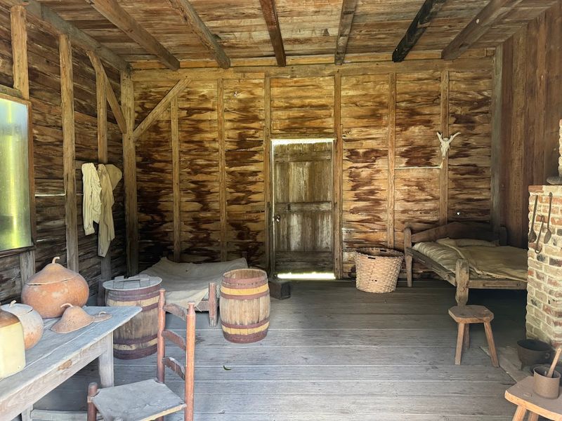 Interpretation Of Enslaved People’S Lives