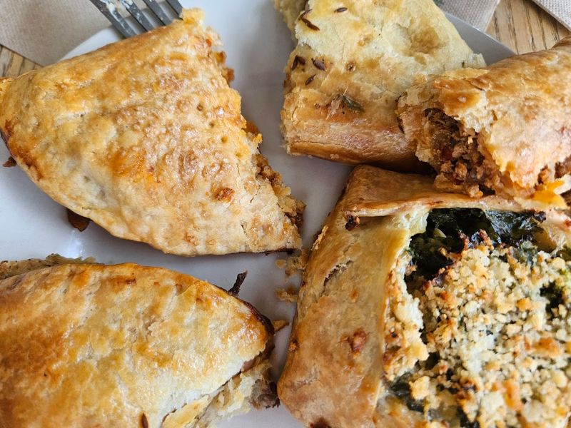 Savory Hand Pies That Redefine Lunch