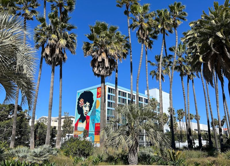 Celebrate At Special Themed Events Like Santa Monica's Pulse In The Park