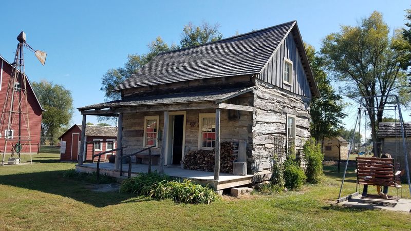 The Old Abilene Town Attraction