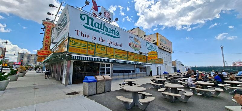 Seating Setup And Where To Actually Eat Your Food