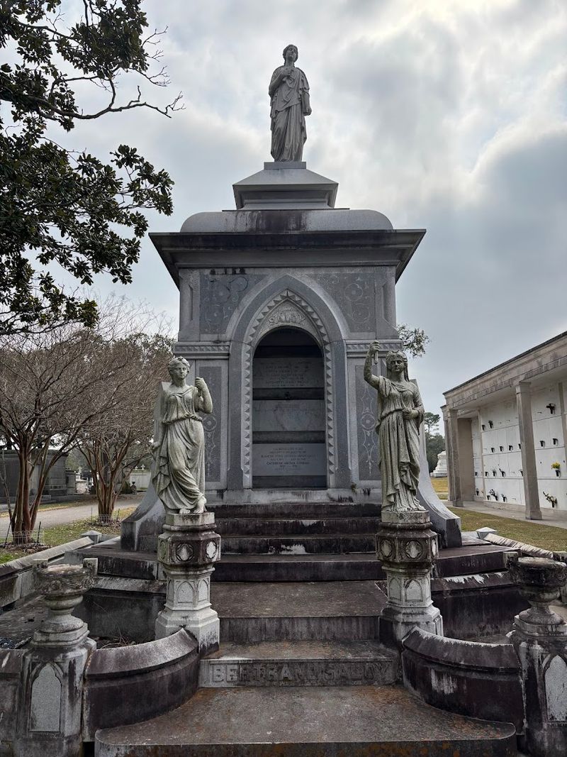 Notable Burials: Who You Can Find
