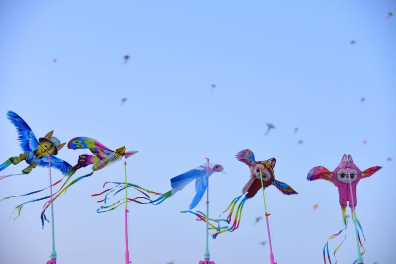 Local History In The Sky