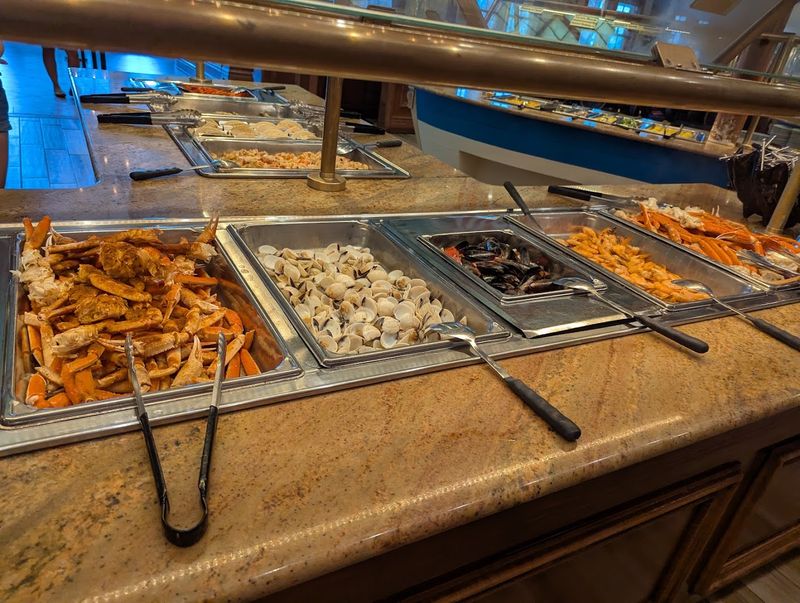 The All-You-Can-Eat Buffet That Started It All