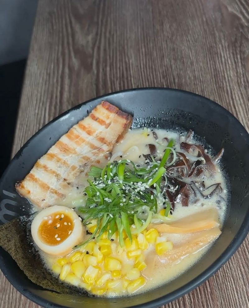 Ramen And Comfort Food For Days When Seafood Is Not The Priority